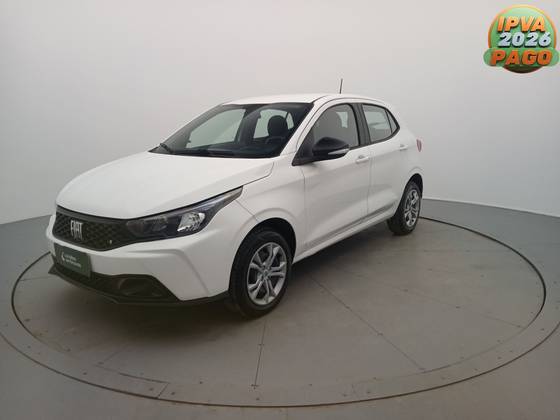 FIAT ARGO 1.0 FIREFLY FLEX DRIVE MANUAL FIAT ARGO 1.0 FIREFLY FLEX DRIVE MANUAL